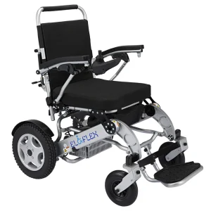 Fauteuil roulant électrique pliable Eloflex D2