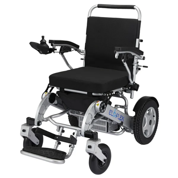 Fauteuil roulant électrique pliable Eloflex D2