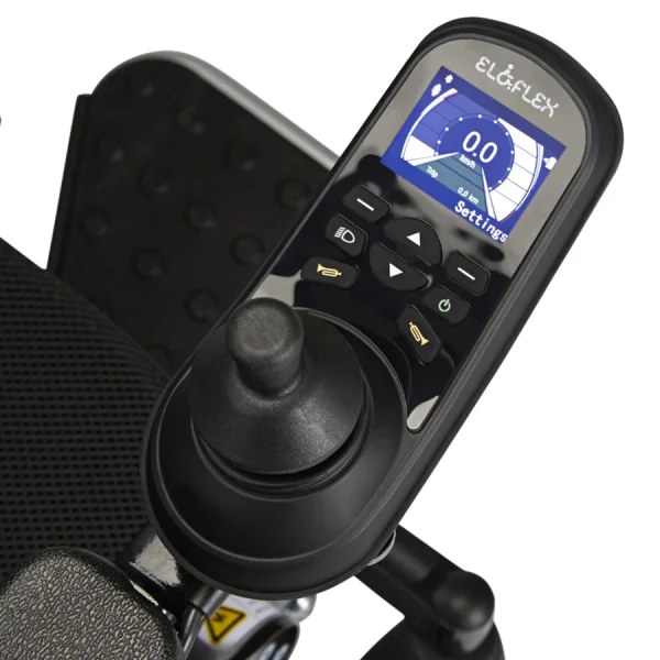Joystick - Fauteuil roulant Eloflex P