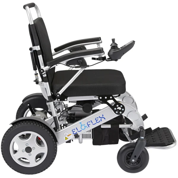 Fauteuil roulant électrique Eloflex P pliant
