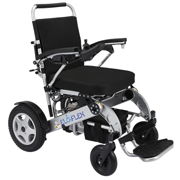 Fauteuil roulant électrique pliable Eloflex P