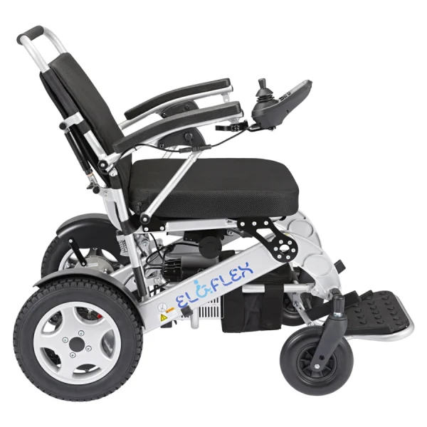 Dossier inclinable - Fauteuil roulant Eloflex P