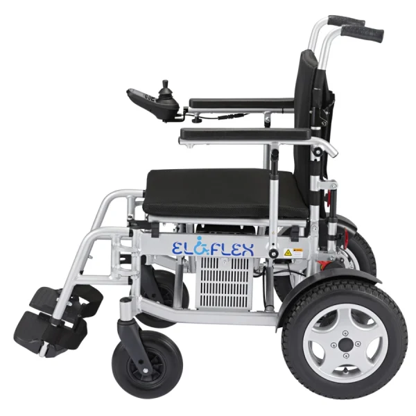 Fauteuil roulant électrique pliant Eloflex X