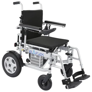 Fauteuil roulant électrique pliable Eloflex X