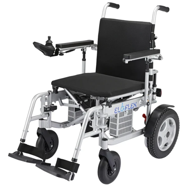 Fauteuil roulant électrique pliable Eloflex X