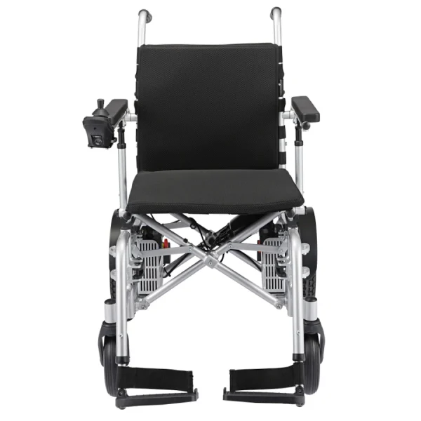 Fauteuil roulant électrique léger pliable Eloflex X