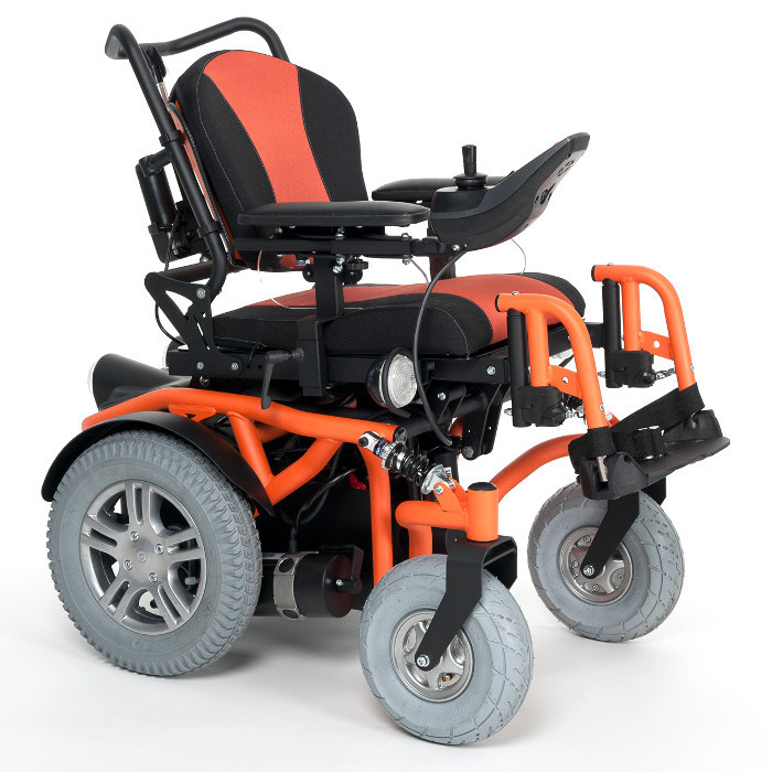Fauteuil roulant électrique enfant Springer