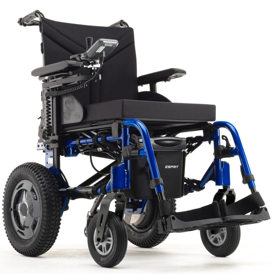 Fauteuil roulant électrique Esprit Action