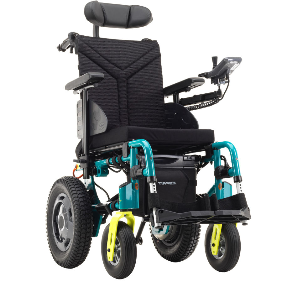 Fauteuil roulant électrique enfant Esprit Action