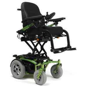 Fauteuil roulant électrique Forest 3 Advance