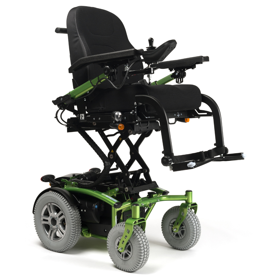 Fauteuil roulant électrique Forest 3 Advance