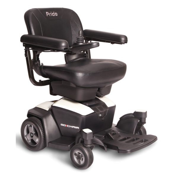 Fauteuil roulant électrique GoChair d'intérieur