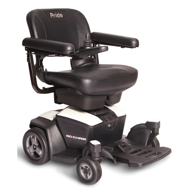 Fauteuil roulant électrique GoChair d'intérieur