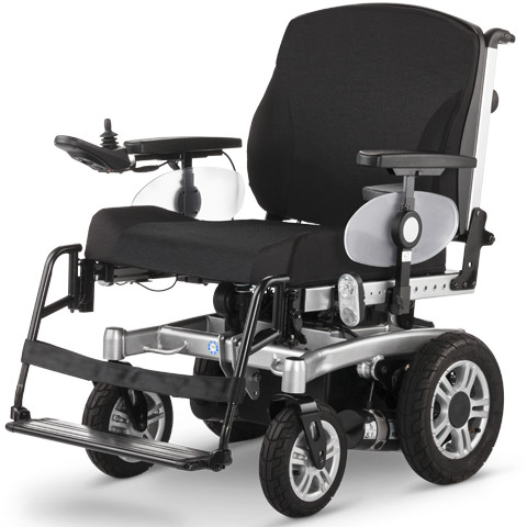 Fauteuil roulant électrique MEYRA iChair XXL
