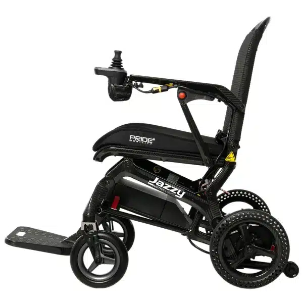 fauteuil roulant électrique Jazzy Ultra Light