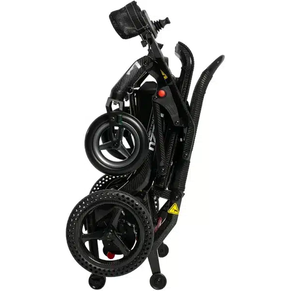 fauteuil roulant électrique pliable Jazzy Ultra Light
