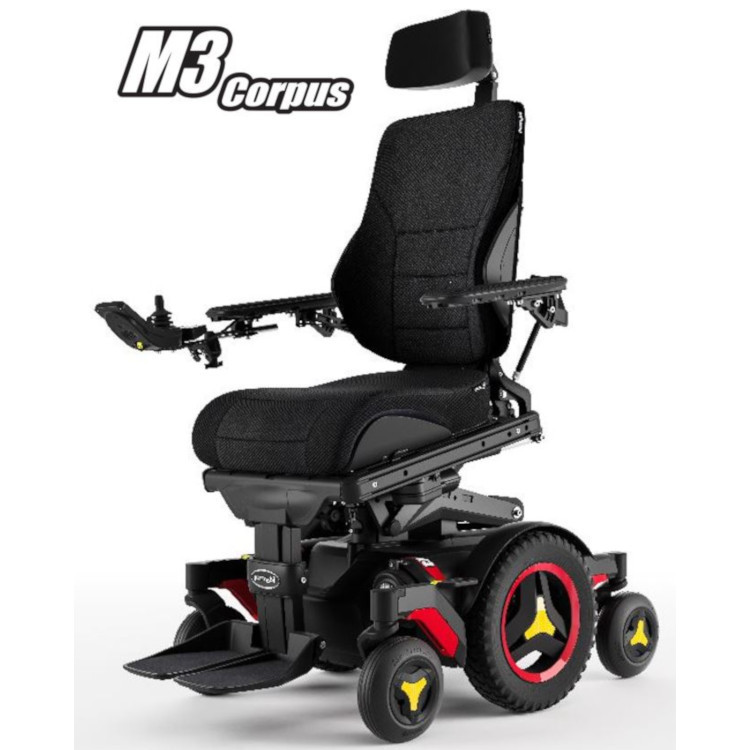 Fauteuil roulant électrique M3 Corpus