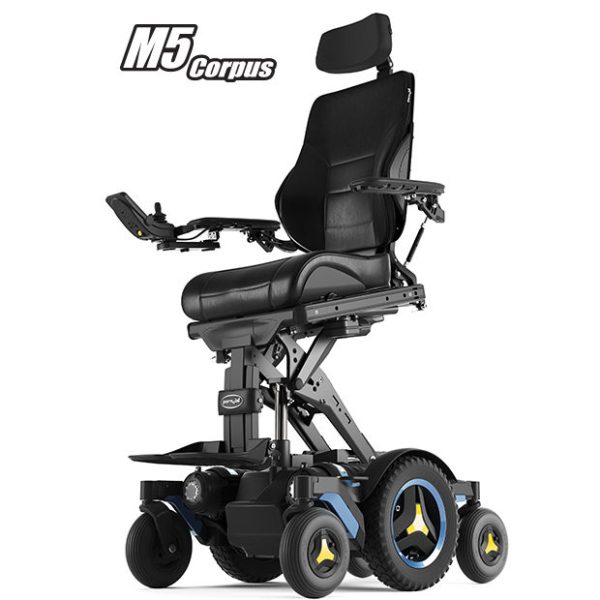 Fauteuil roulant électrique M5 Corpus