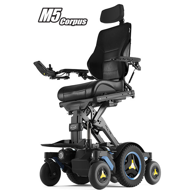 Fauteuil roulant électrique M5 Corpus