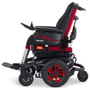 Fauteuil roulant électrique MEYRA Ichair Orbit