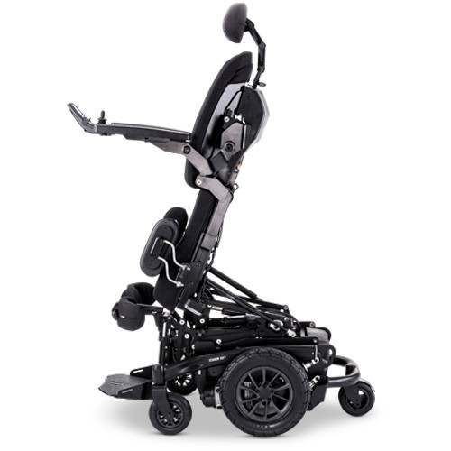 Fauteuil roulant électrique verticalisateur MEYRA Ichair Sky