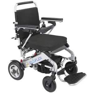 Fauteuil roulant électrique léger pliable Eloflex L