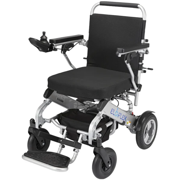 Fauteuil roulant électrique pliable Eloflex L