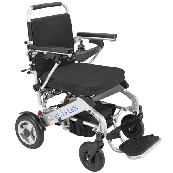 Fauteuil roulant électrique léger pliable Eloflex L
