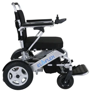 Fauteuil roulant électrique pliable Eloflex F