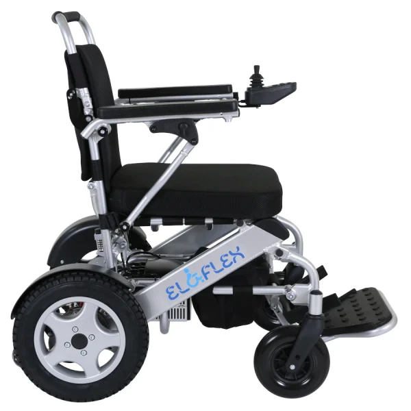 Fauteuil roulant électrique pliable Eloflex F