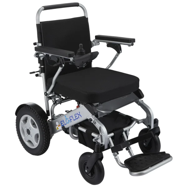 Fauteuil roulant électrique pliable Eloflex F