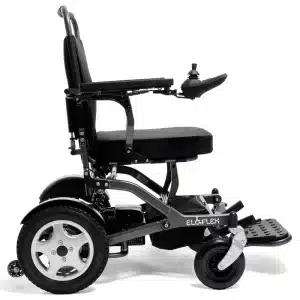 Fauteuil roulant électrique pliant Eloflex R