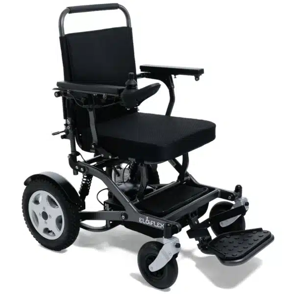 Fauteuil roulant électrique pliant Eloflex R