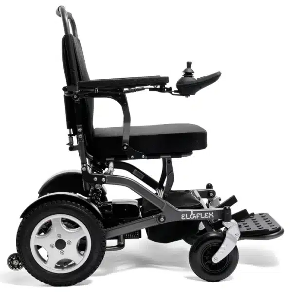 Fauteuil roulant électrique pliant Eloflex R