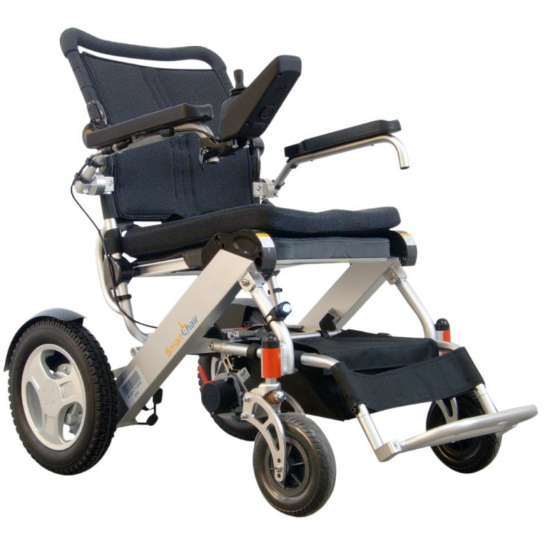 Fauteuil roulant électrique pliant SmartChair CITY