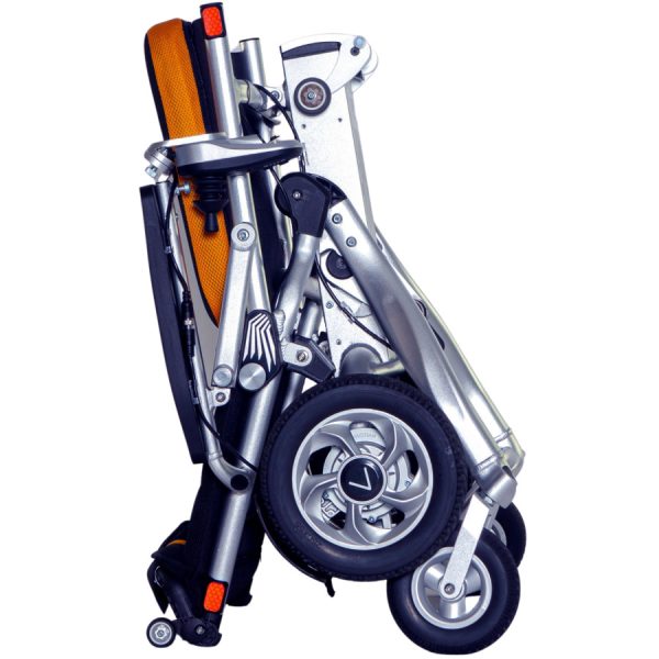 Fauteuil roulant électrique pliant SmartChair TRAVEL – Image 3