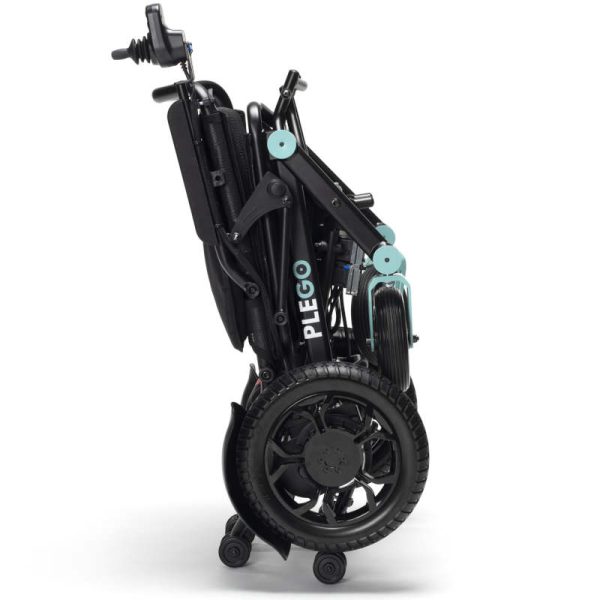 Fauteuil roulant électrique pliable PLEGO – Image 2