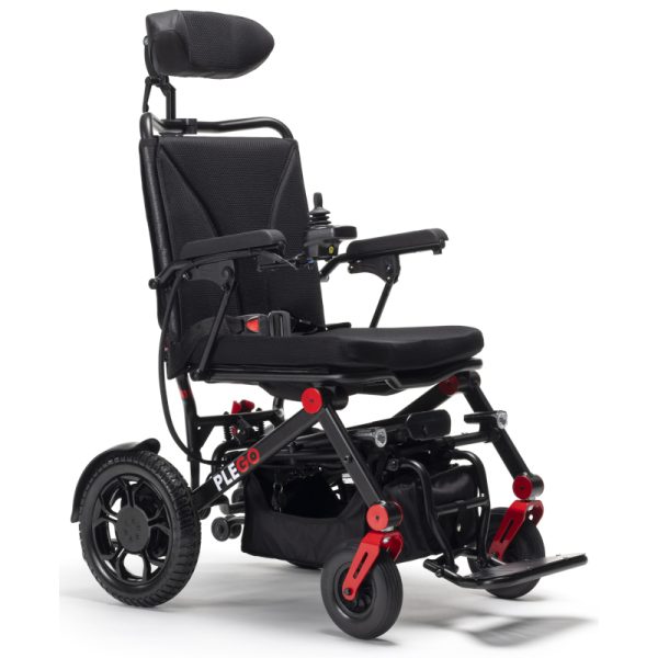 Fauteuil roulant électrique pliable PLEGO – Image 4
