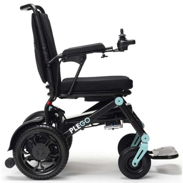 Fauteuil roulant électrique pliable PLEGO – Image 3
