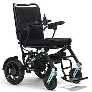 Fauteuil roulant électrique pliable PLEGO