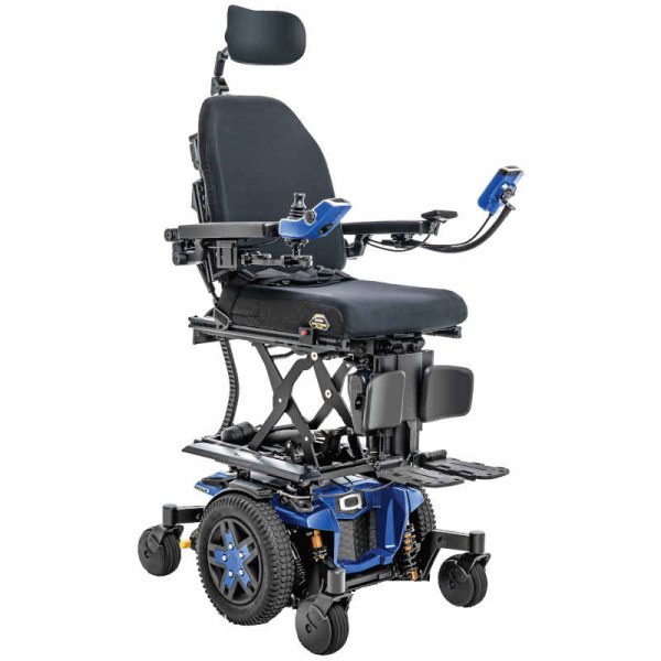 Fauteuil roulant électrique Quantum Q6 Edge 3 AA2