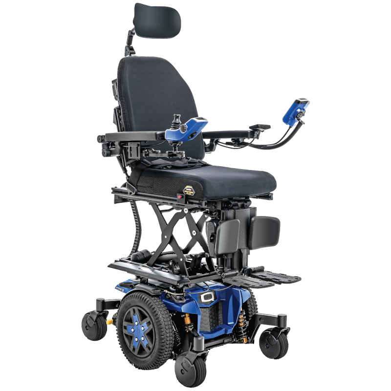 Fauteuil roulant électrique Quantum Q6 Edge 3 AA2