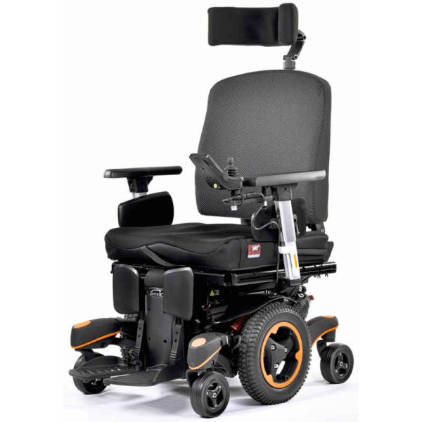 Fauteuil roulant électrique Quickie Q700 M HD