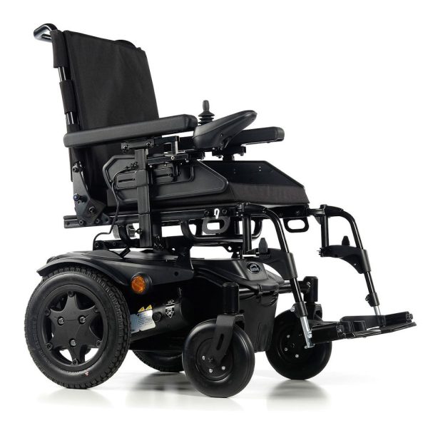 Fauteuil roulant électrique Quickie Q100 R