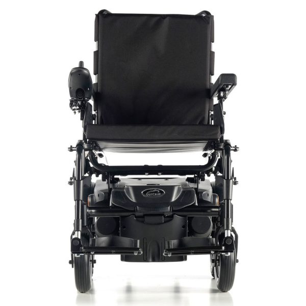 Fauteuil roulant électrique Quickie Q100 R – Image 2