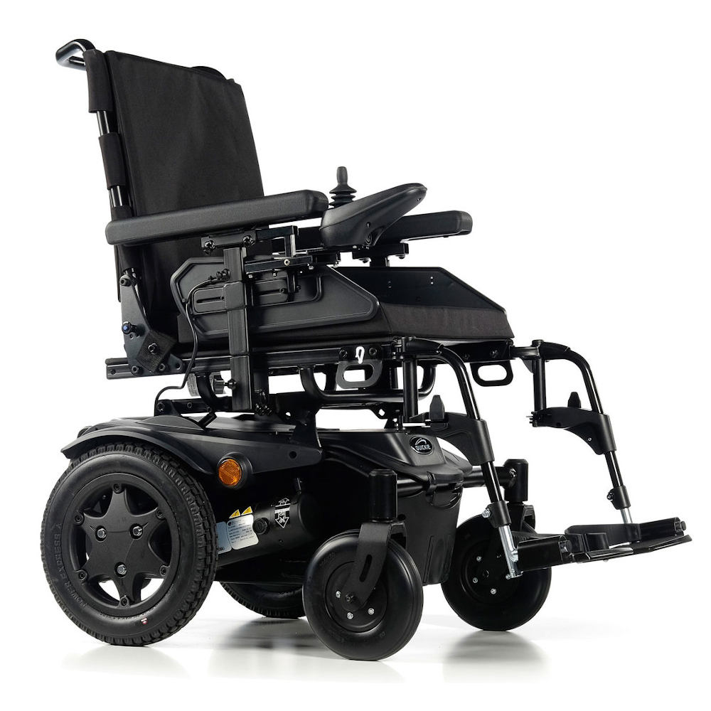 Fauteuil roulant électrique Quickie Q100 R