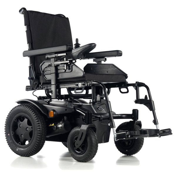 Fauteuil roulant électrique Quickie Q200 R