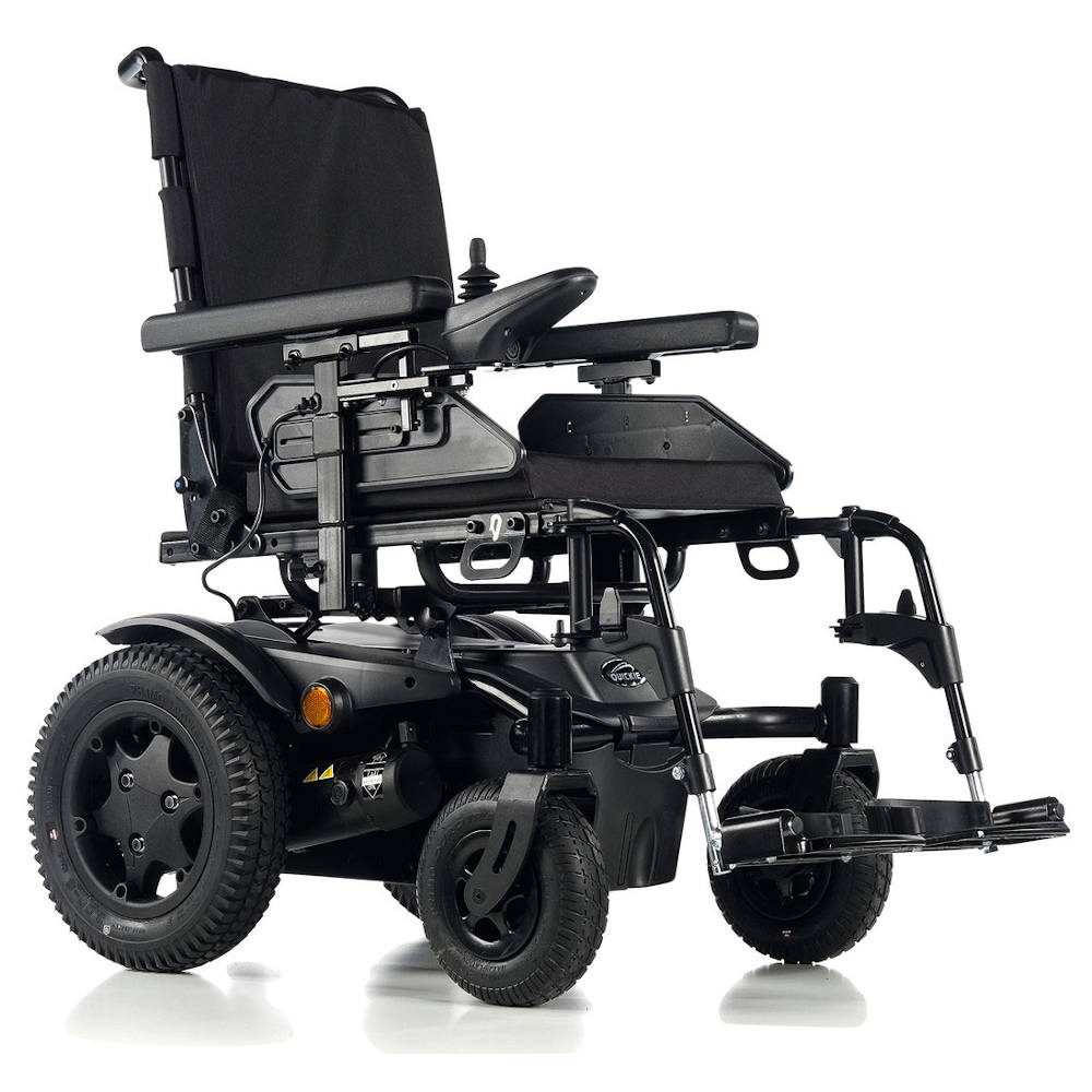 Fauteuil roulant électrique Quickie Q200 R