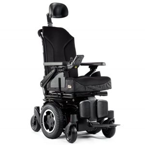 Fauteuil roulant électrique Quickie Q300 M Mini AA2