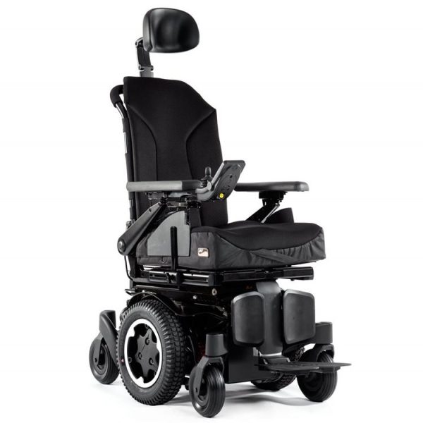 Fauteuil roulant électrique Quickie Q300 M Mini AA2
